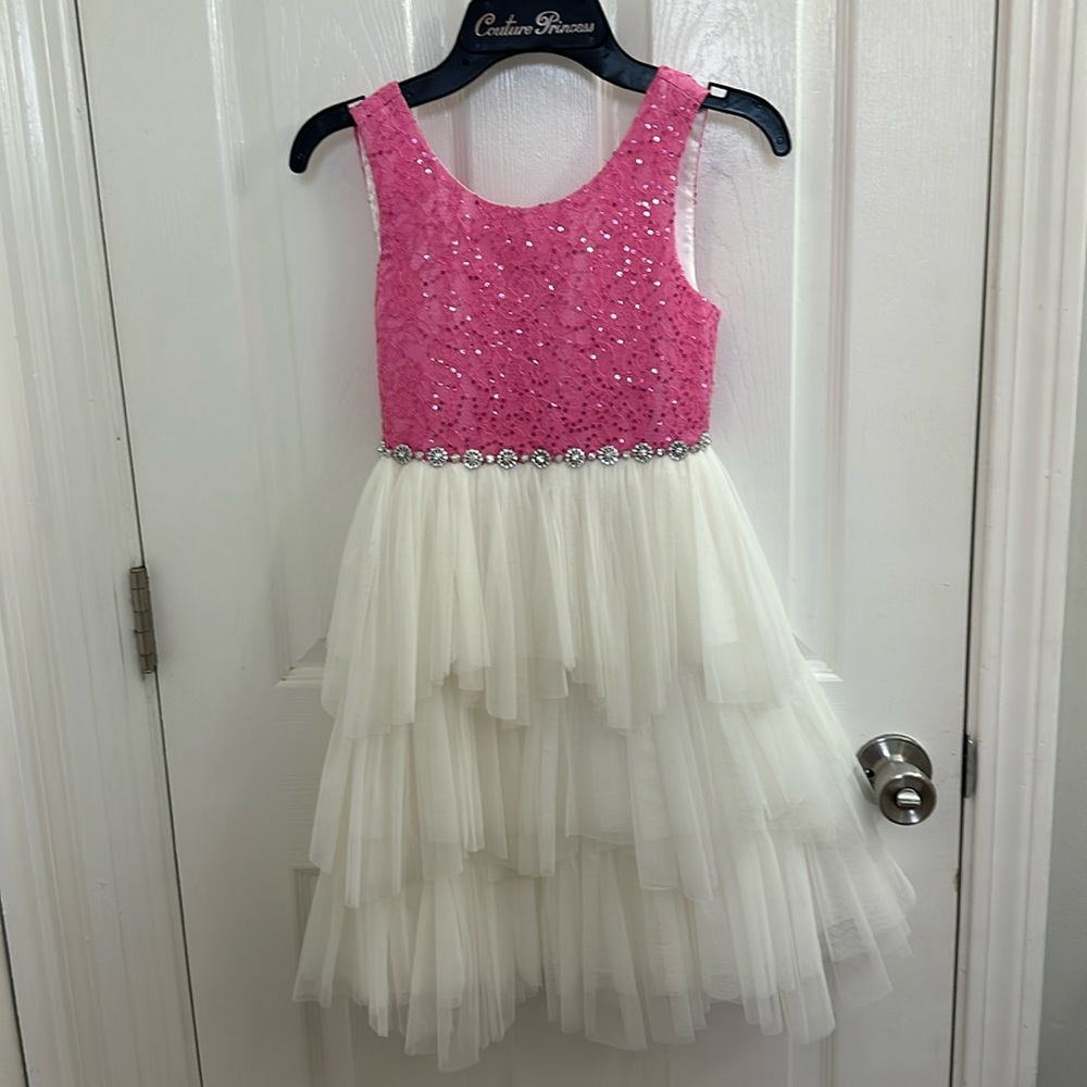 Beautiful girls fancy dress